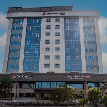 Best Western Plus Jeddah Hotel Madinah Road Exteriér fotografie