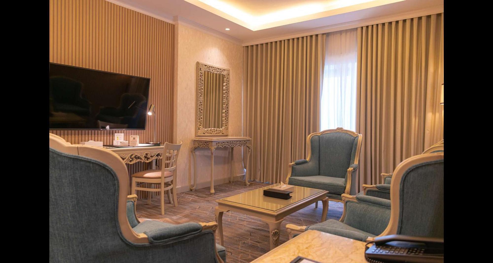 Best Western Plus Jeddah Hotel Madinah Road Exteriér fotografie