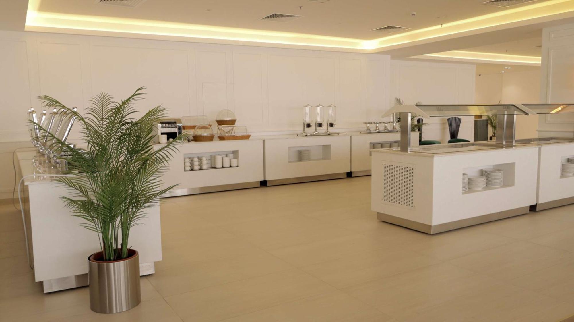 Best Western Plus Jeddah Hotel Madinah Road Exteriér fotografie