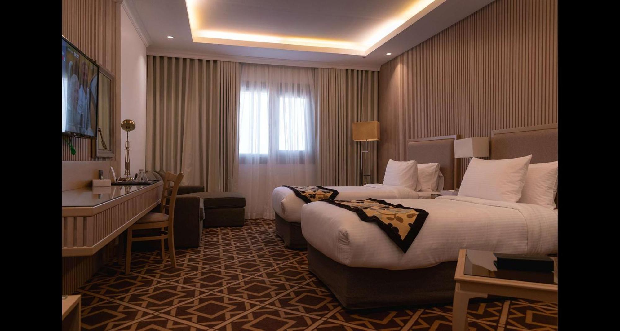 Best Western Plus Jeddah Hotel Madinah Road Exteriér fotografie