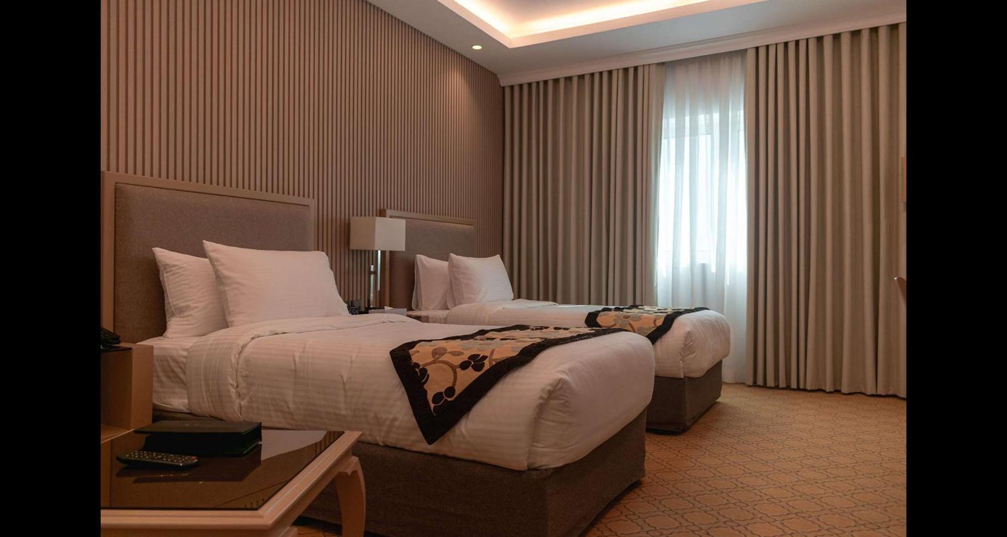 Best Western Plus Jeddah Hotel Madinah Road Exteriér fotografie