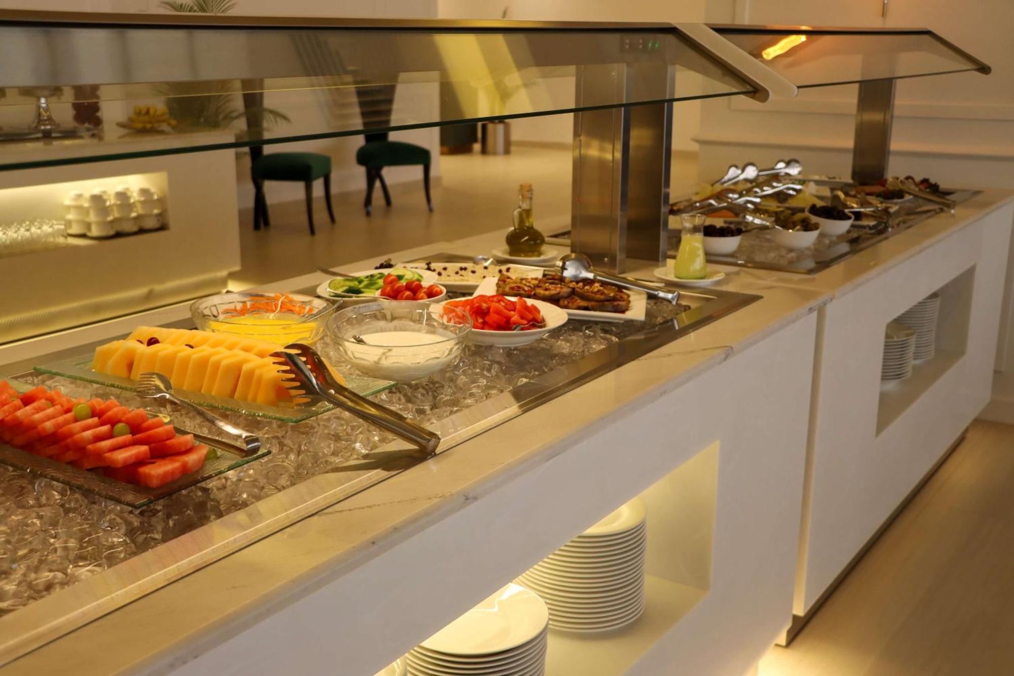 Best Western Plus Jeddah Hotel Madinah Road Exteriér fotografie