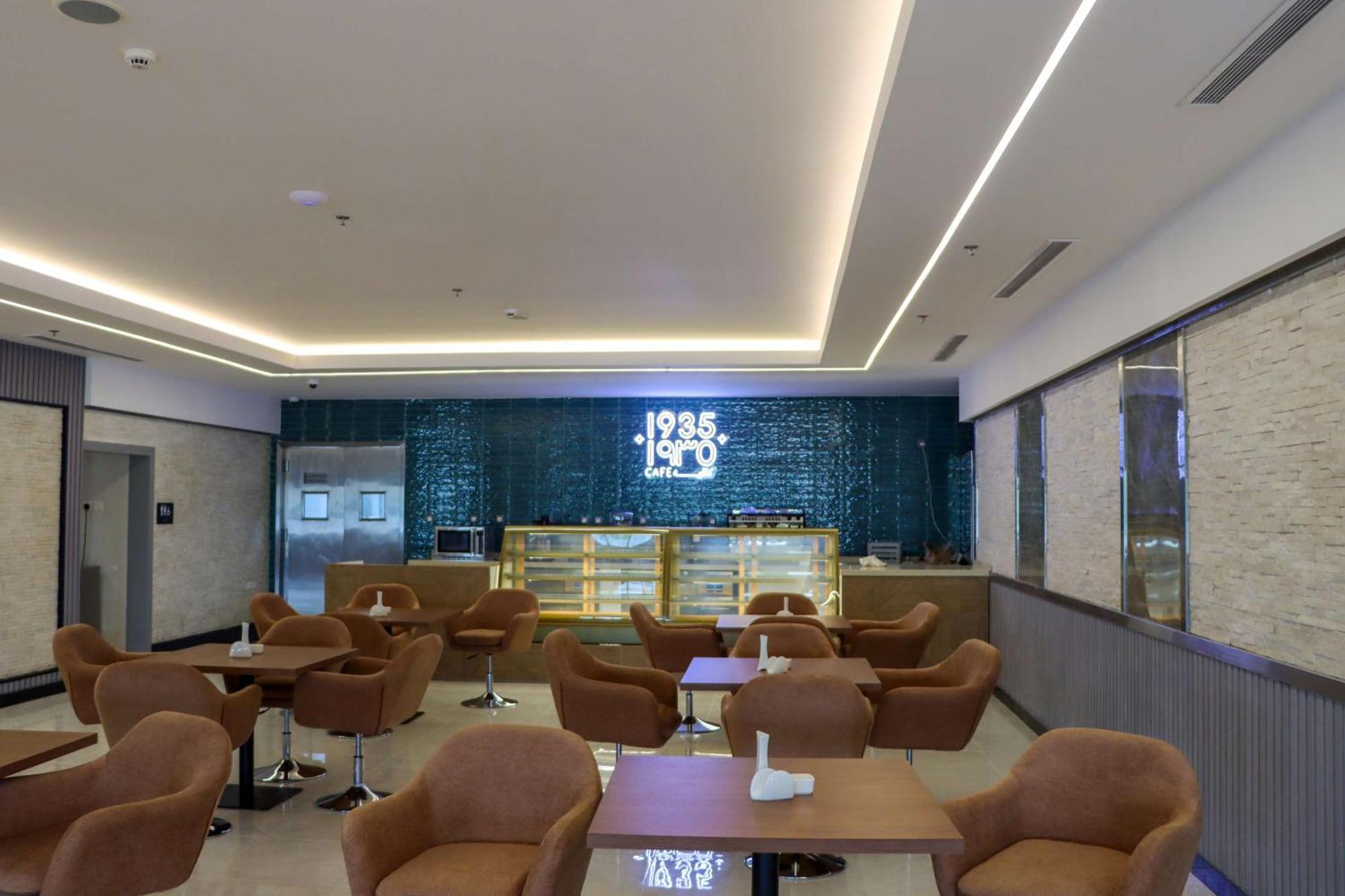 Best Western Plus Jeddah Hotel Madinah Road Exteriér fotografie