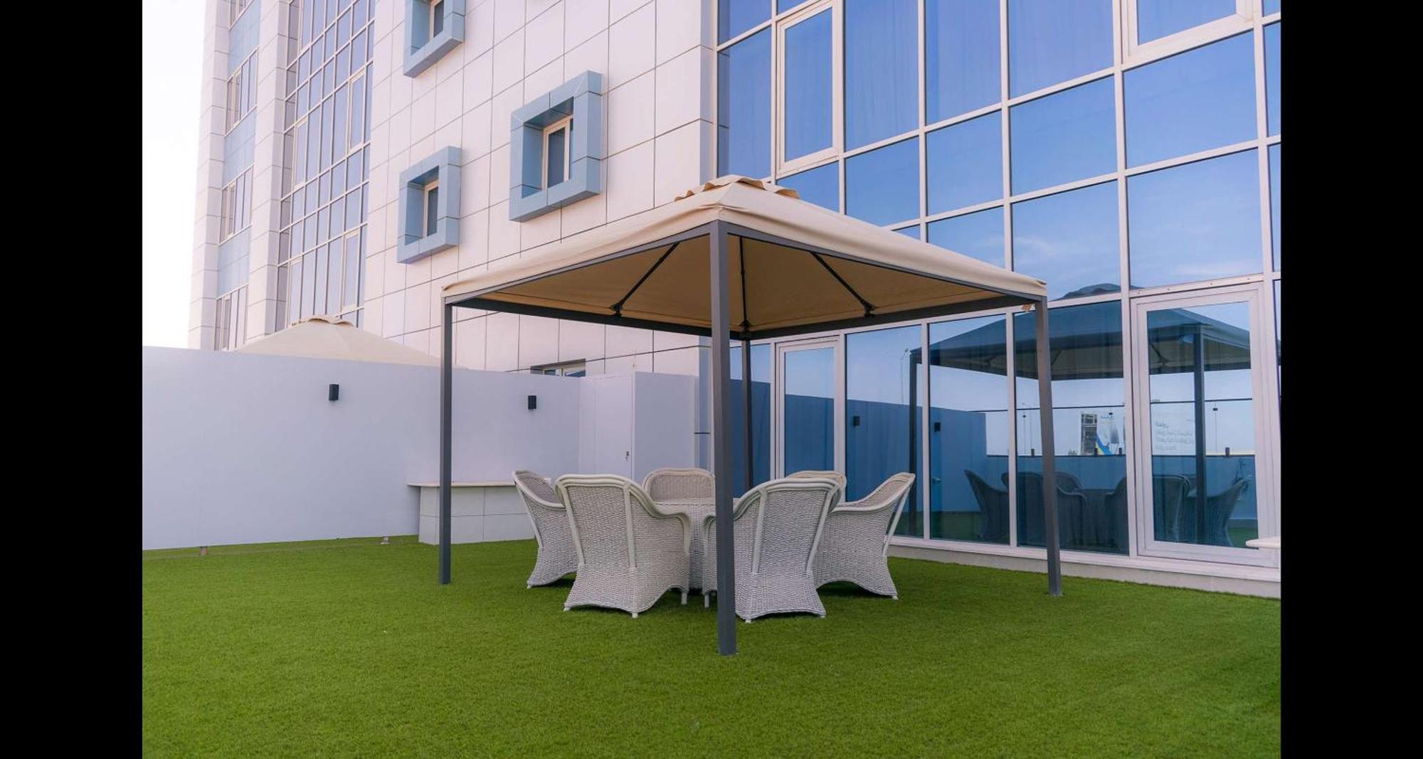 Best Western Plus Jeddah Hotel Madinah Road Exteriér fotografie