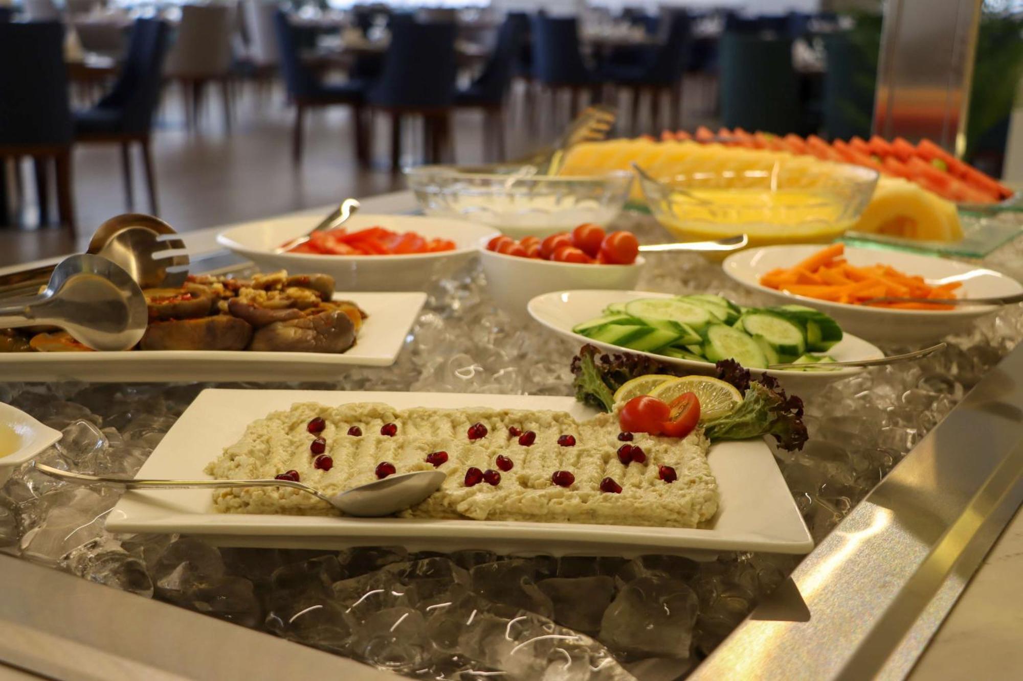 Best Western Plus Jeddah Hotel Madinah Road Exteriér fotografie
