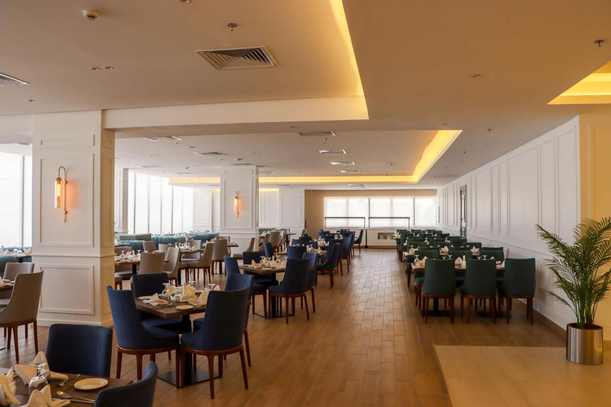 Best Western Plus Jeddah Hotel Madinah Road Exteriér fotografie