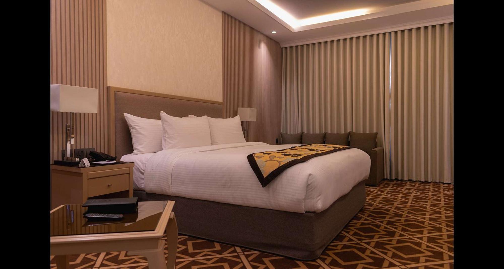 Best Western Plus Jeddah Hotel Madinah Road Exteriér fotografie