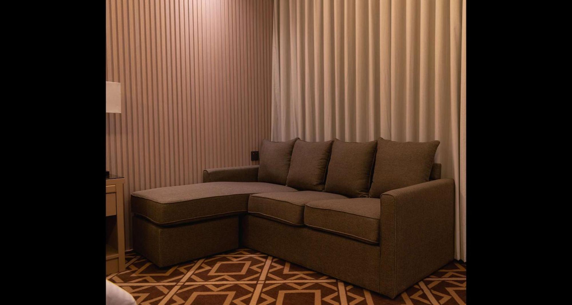Best Western Plus Jeddah Hotel Madinah Road Exteriér fotografie