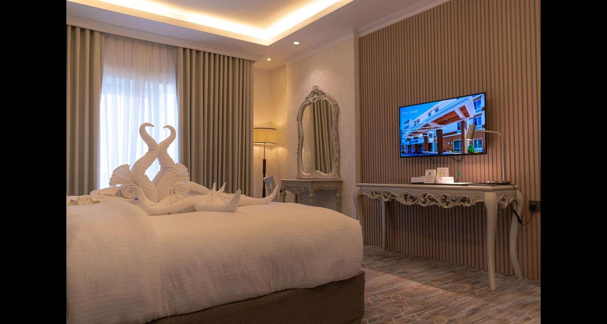 Best Western Plus Jeddah Hotel Madinah Road Exteriér fotografie