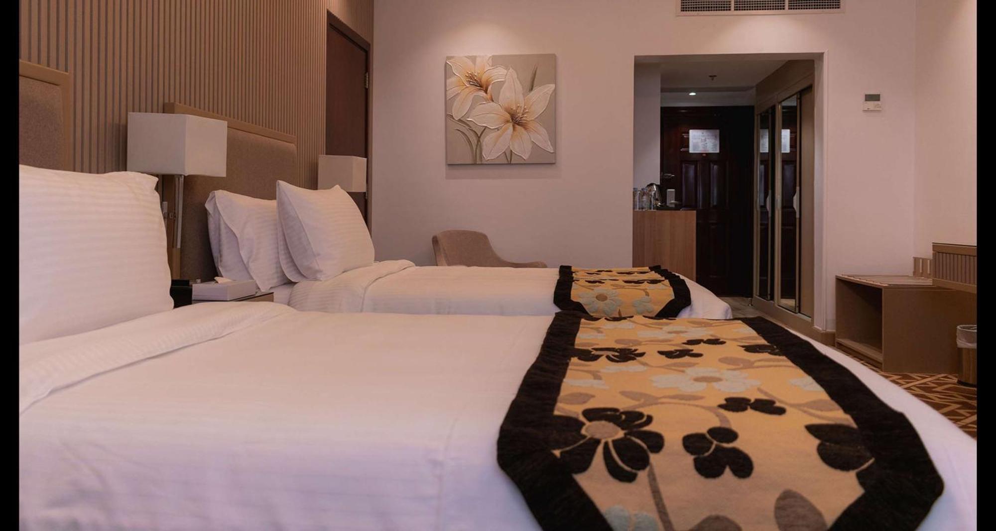 Best Western Plus Jeddah Hotel Madinah Road Exteriér fotografie