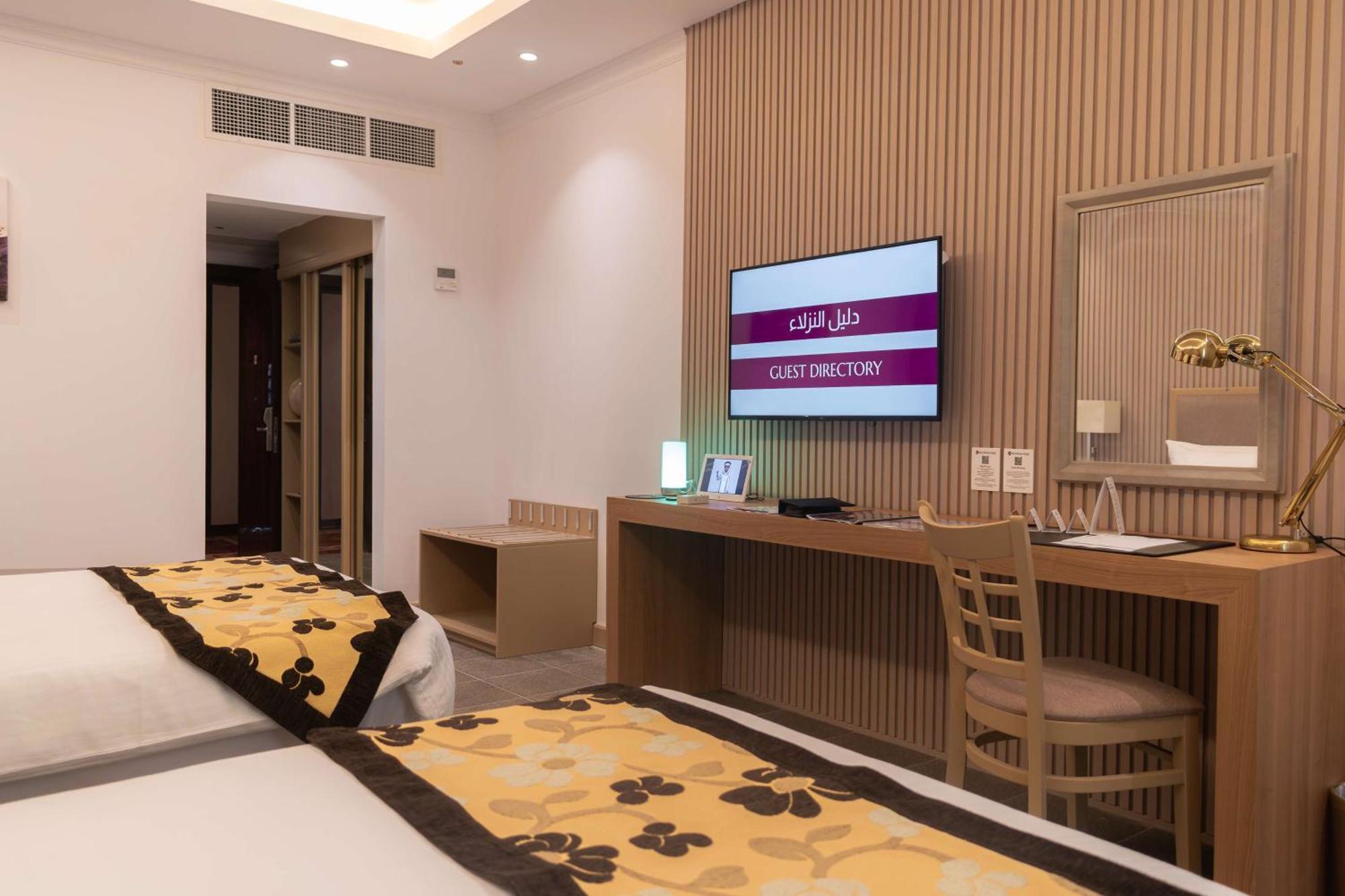Best Western Plus Jeddah Hotel Madinah Road Exteriér fotografie