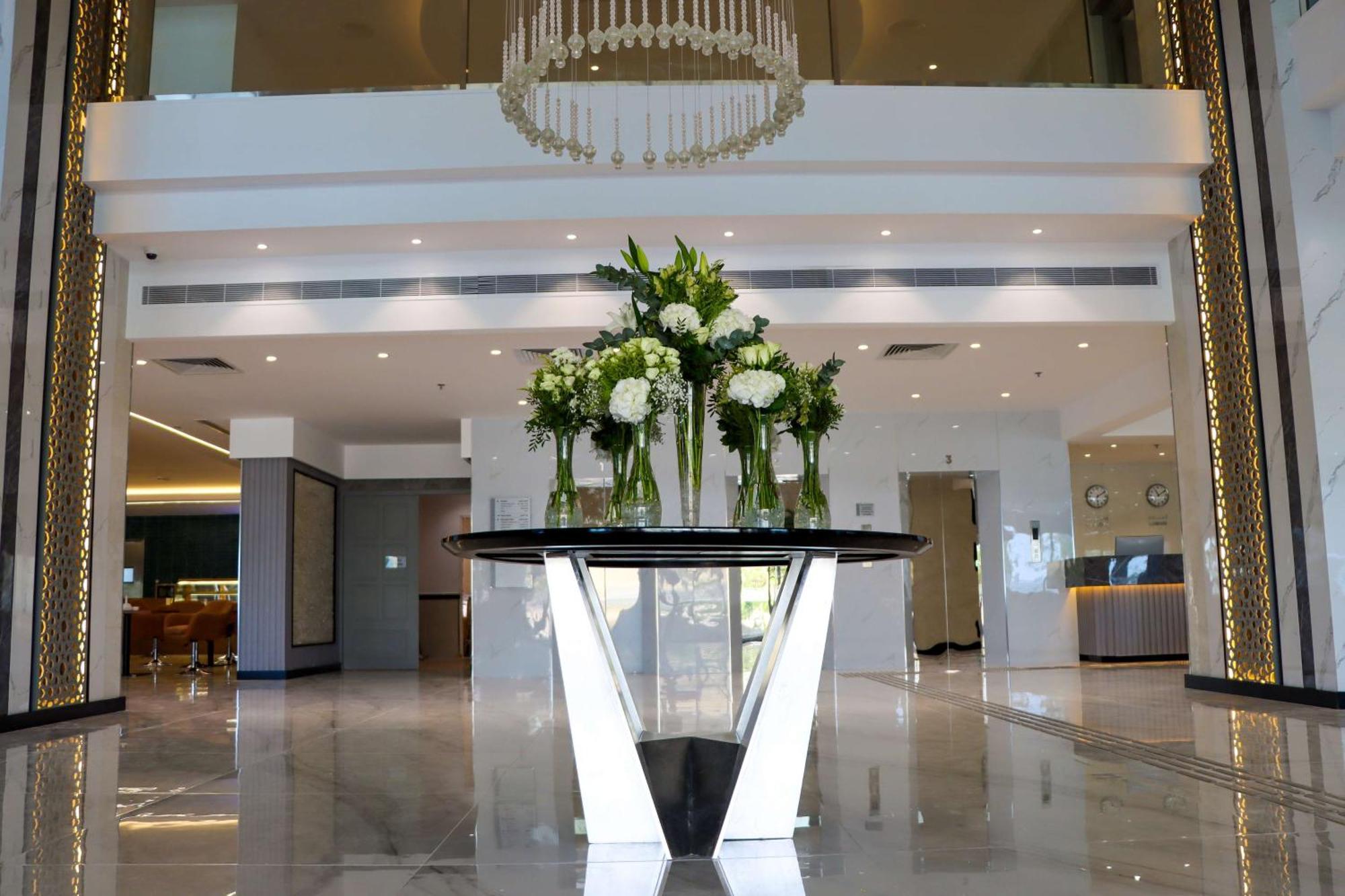 Best Western Plus Jeddah Hotel Madinah Road Exteriér fotografie