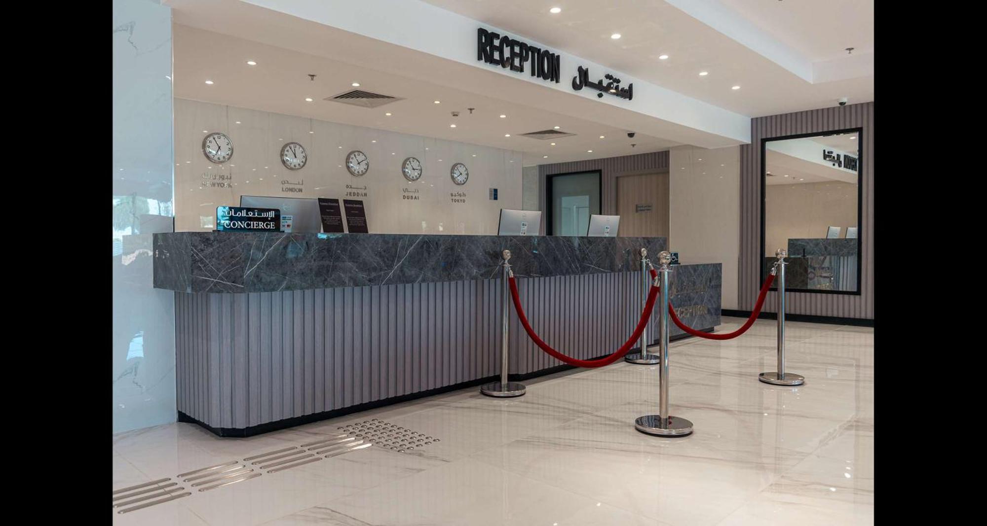 Best Western Plus Jeddah Hotel Madinah Road Exteriér fotografie