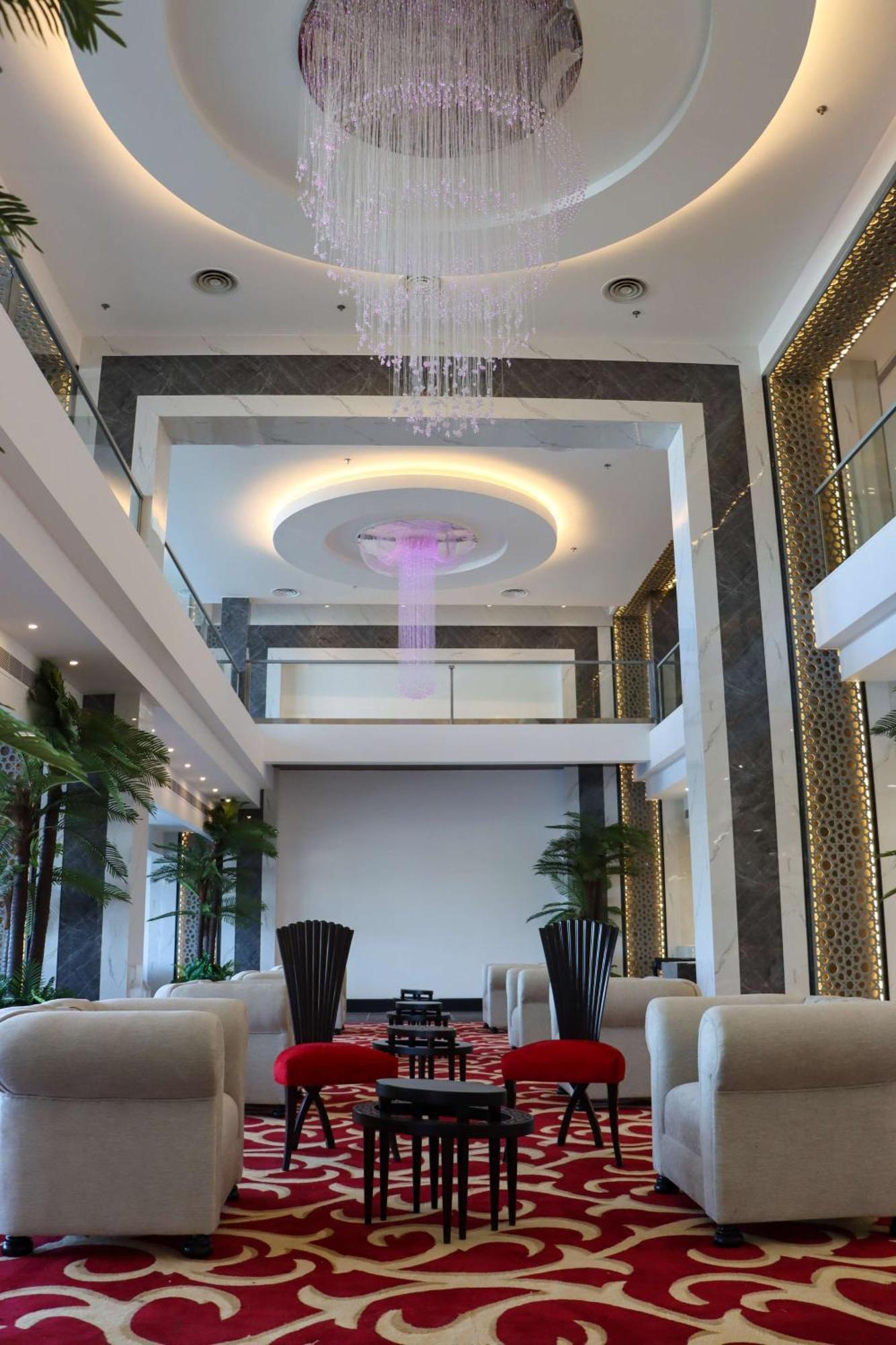 Best Western Plus Jeddah Hotel Madinah Road Exteriér fotografie