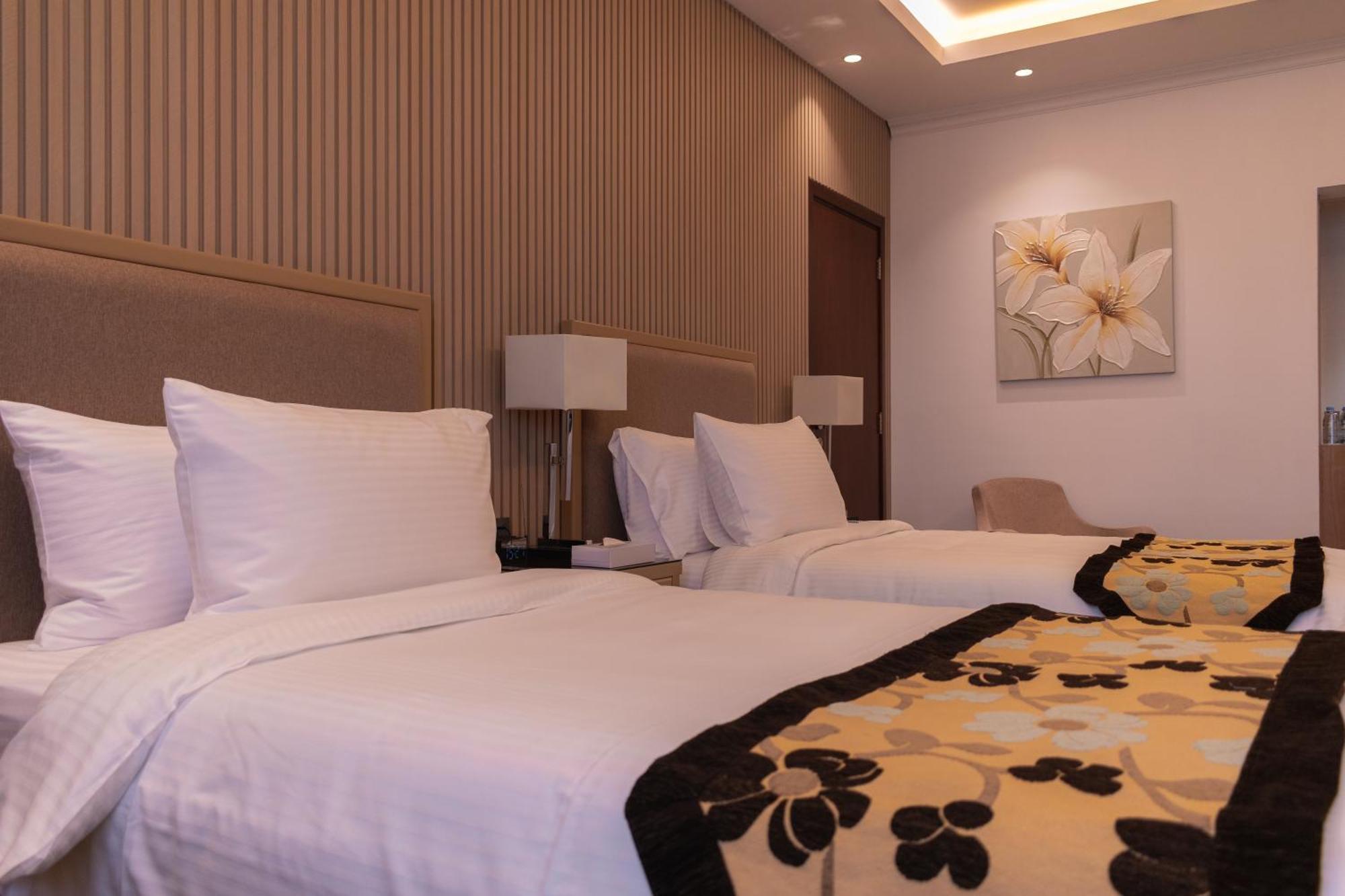 Best Western Plus Jeddah Hotel Madinah Road Exteriér fotografie