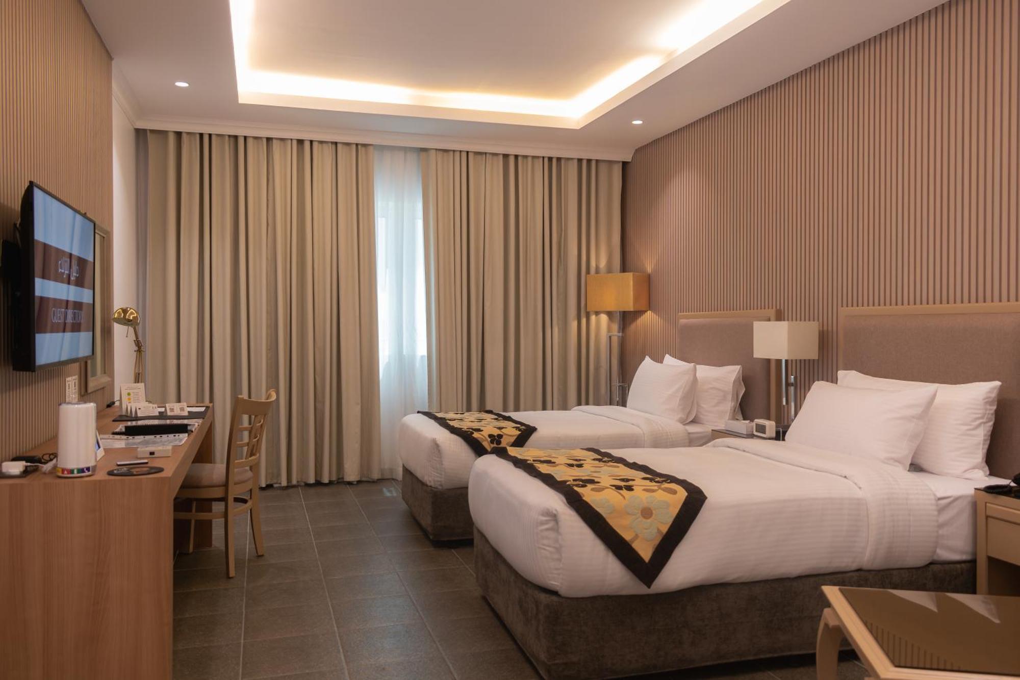 Best Western Plus Jeddah Hotel Madinah Road Exteriér fotografie
