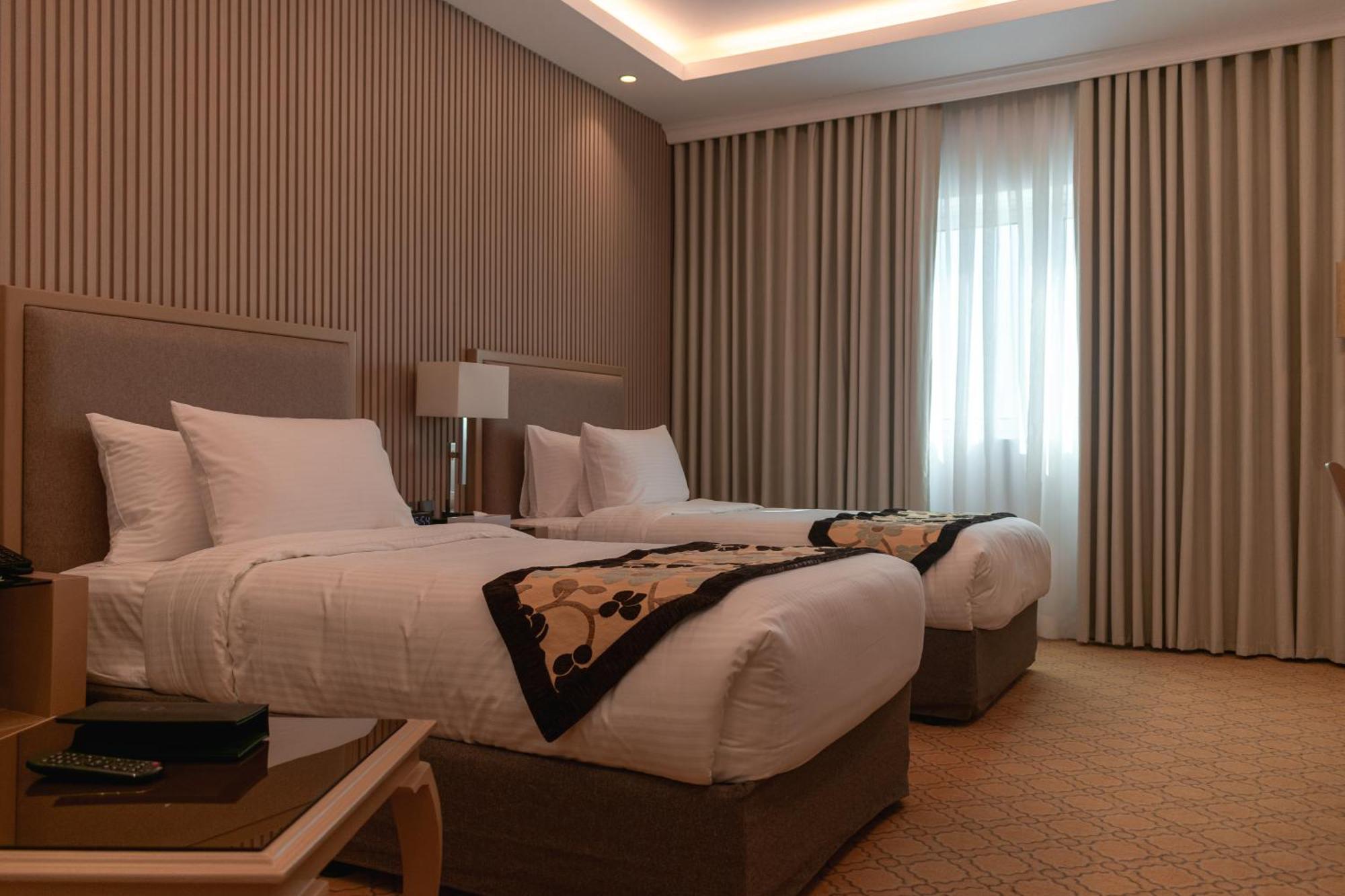 Best Western Plus Jeddah Hotel Madinah Road Exteriér fotografie