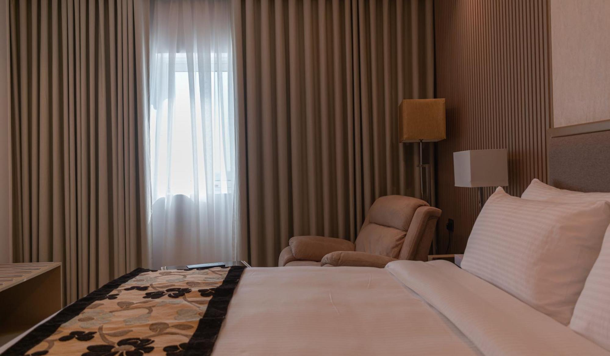 Best Western Plus Jeddah Hotel Madinah Road Exteriér fotografie