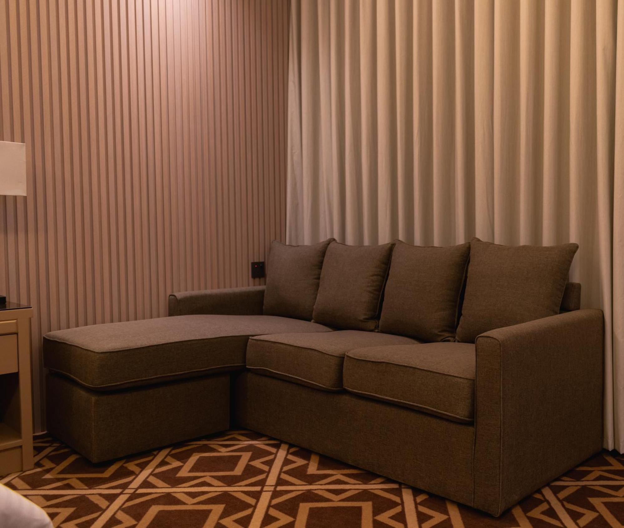 Best Western Plus Jeddah Hotel Madinah Road Exteriér fotografie