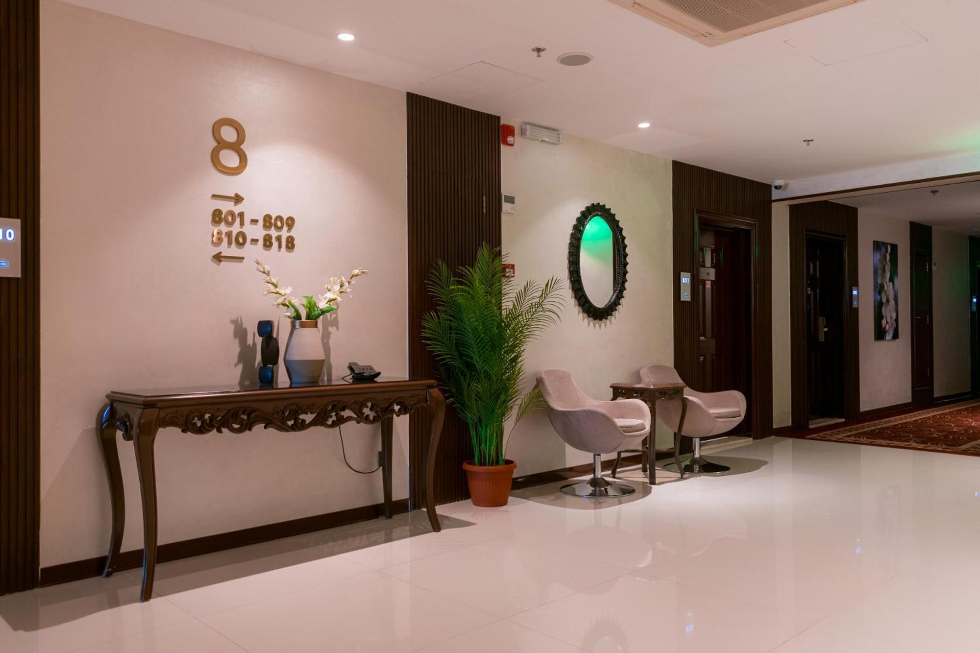 Best Western Plus Jeddah Hotel Madinah Road Exteriér fotografie
