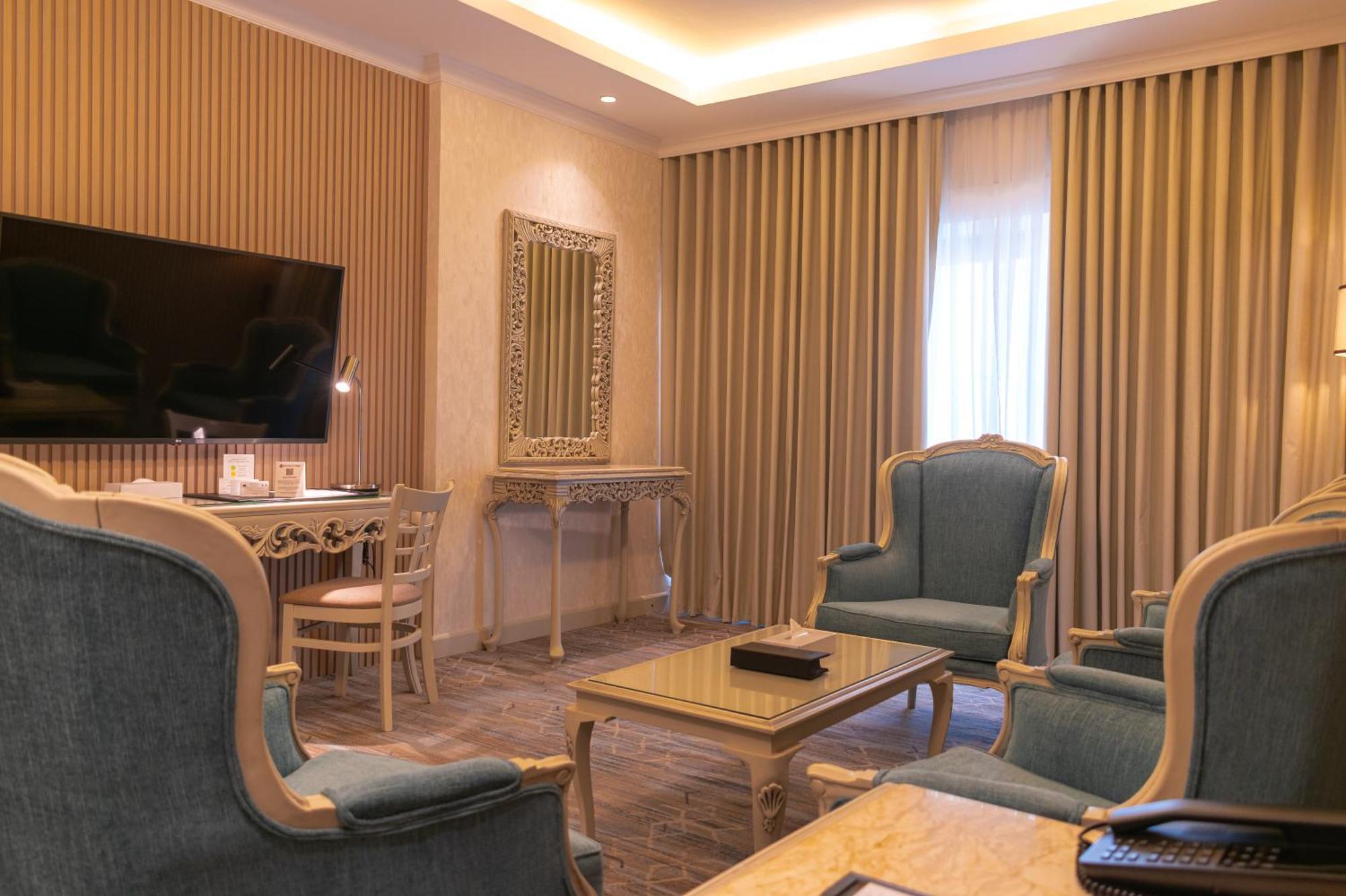 Best Western Plus Jeddah Hotel Madinah Road Exteriér fotografie